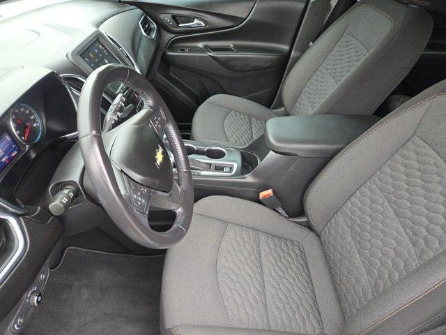 2021 Chevrolet Equinox Vehicle Photo in Decatur, TX 76234