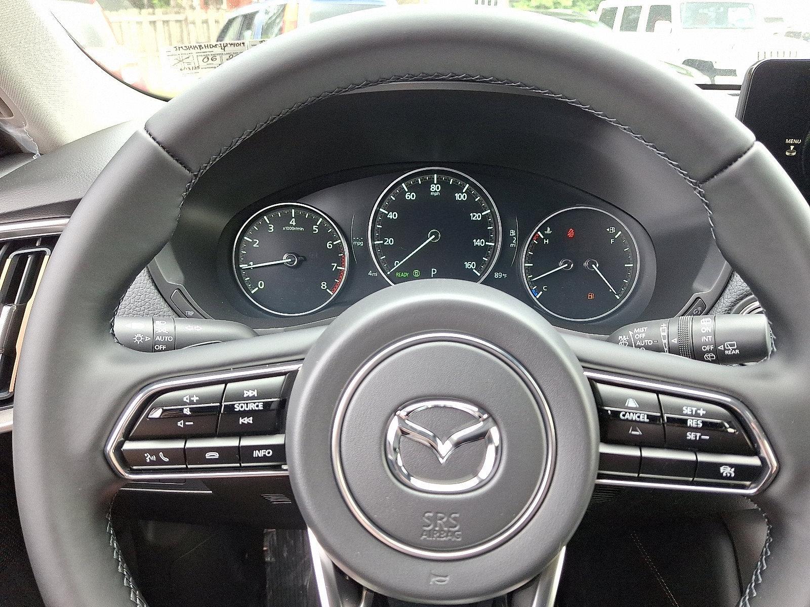 2025 Mazda CX-90 Vehicle Photo in Harrisburg, PA 17111