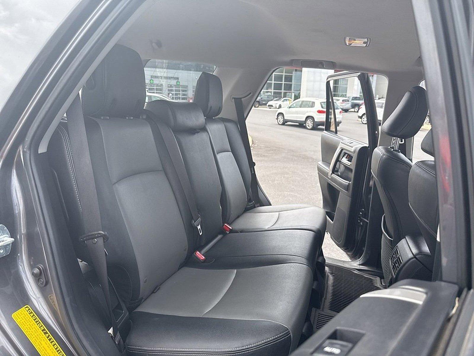 2019 Toyota 4Runner Vehicle Photo in Harrisburg, PA 17111