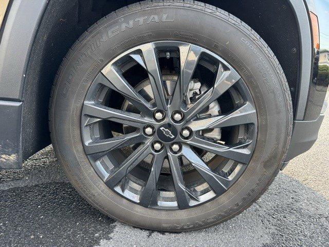 2022 Chevrolet Traverse Vehicle Photo in Mechanicsburg, PA 17050-1707