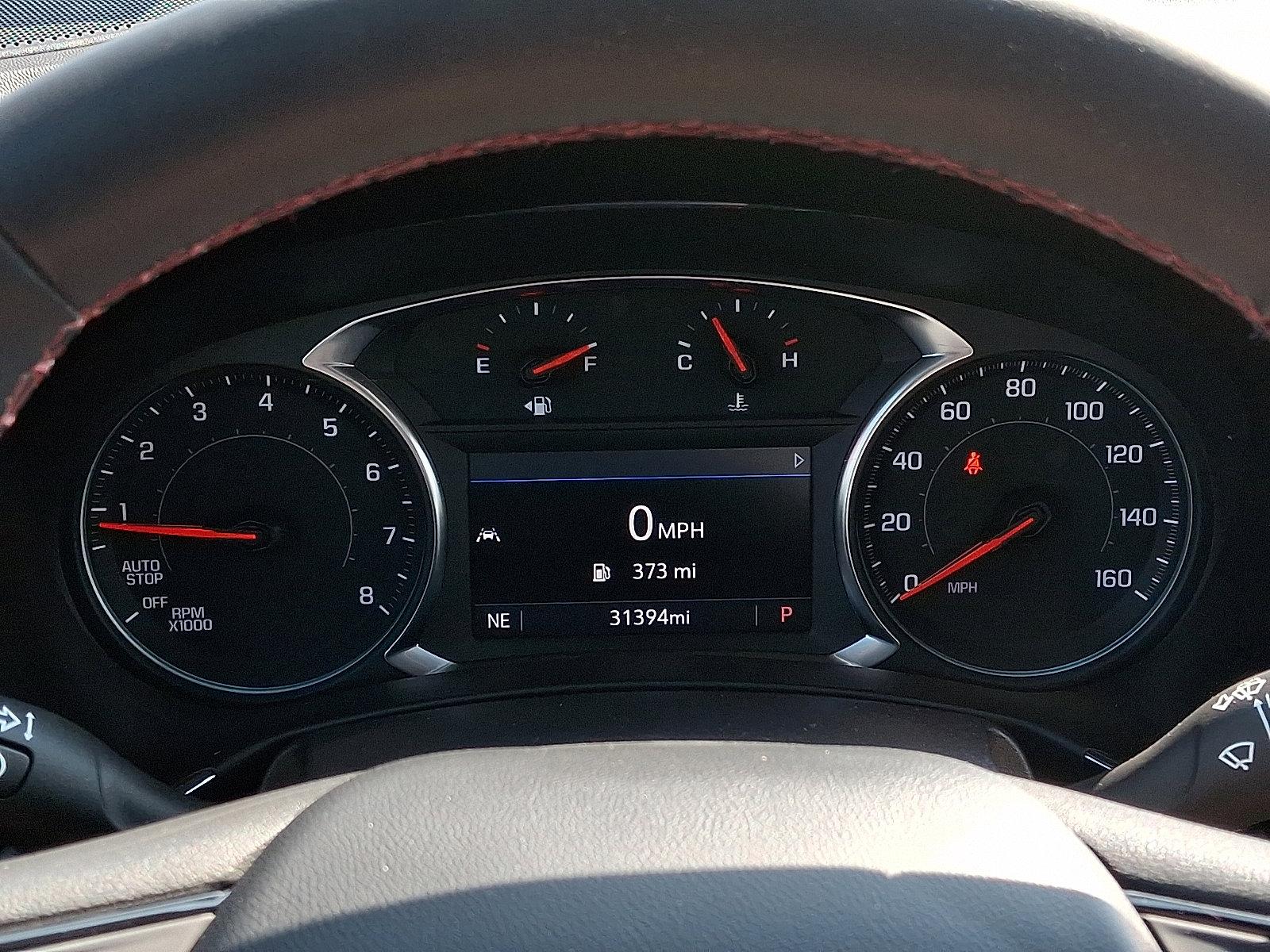 2024 Chevrolet Equinox Vehicle Photo in Mechanicsburg, PA 17050-2306