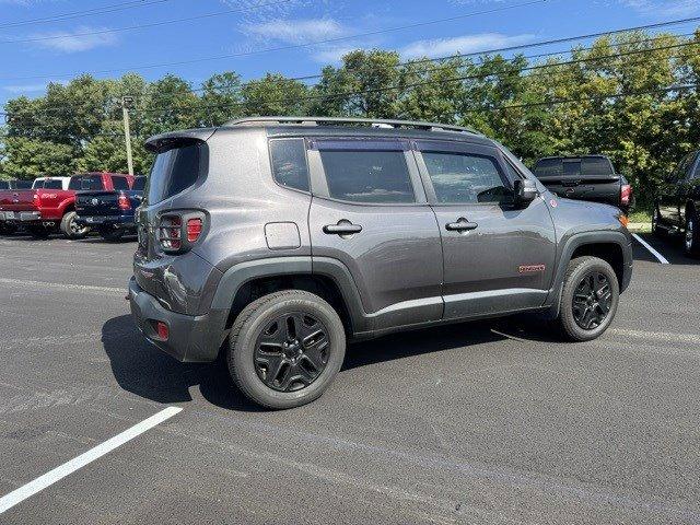 2018 Jeep Renegade Vehicle Photo in Mechanicsburg, PA 17050-1707