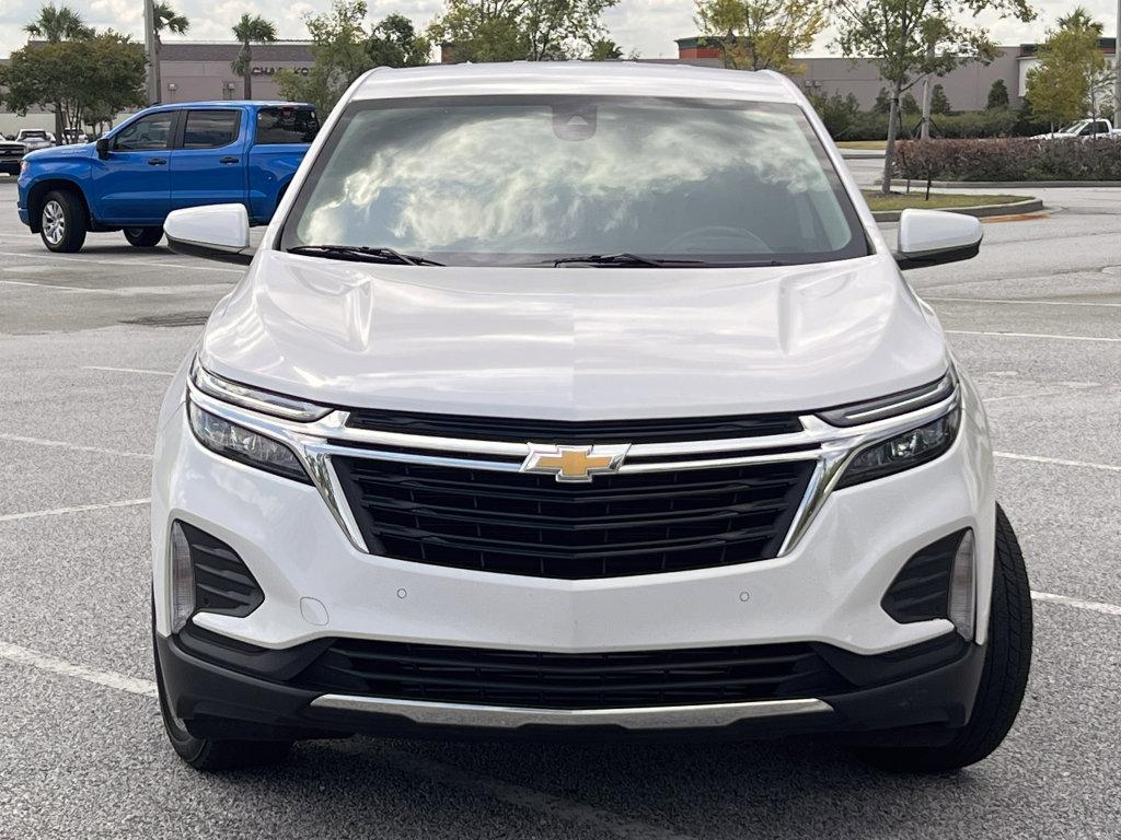 2022 Chevrolet Equinox Vehicle Photo in POOLER, GA 31322-3252