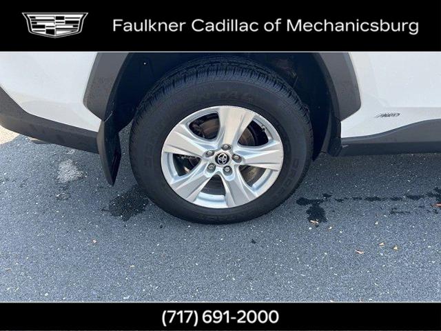 2021 Toyota RAV4 Vehicle Photo in MECHANICSBURG, PA 17050-1707