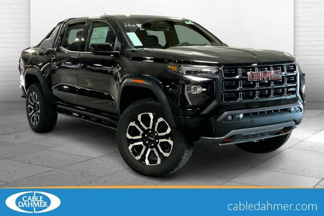 2025 GMC Canyon Vehicle Photo in KANSAS CITY, MO 64114-4545