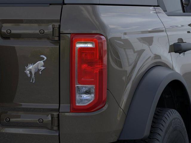 2025 Ford Bronco Vehicle Photo in Weatherford, TX 76087