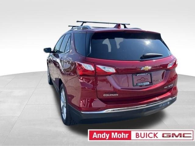 2018 Chevrolet Equinox Vehicle Photo in Fishers, IN 46038
