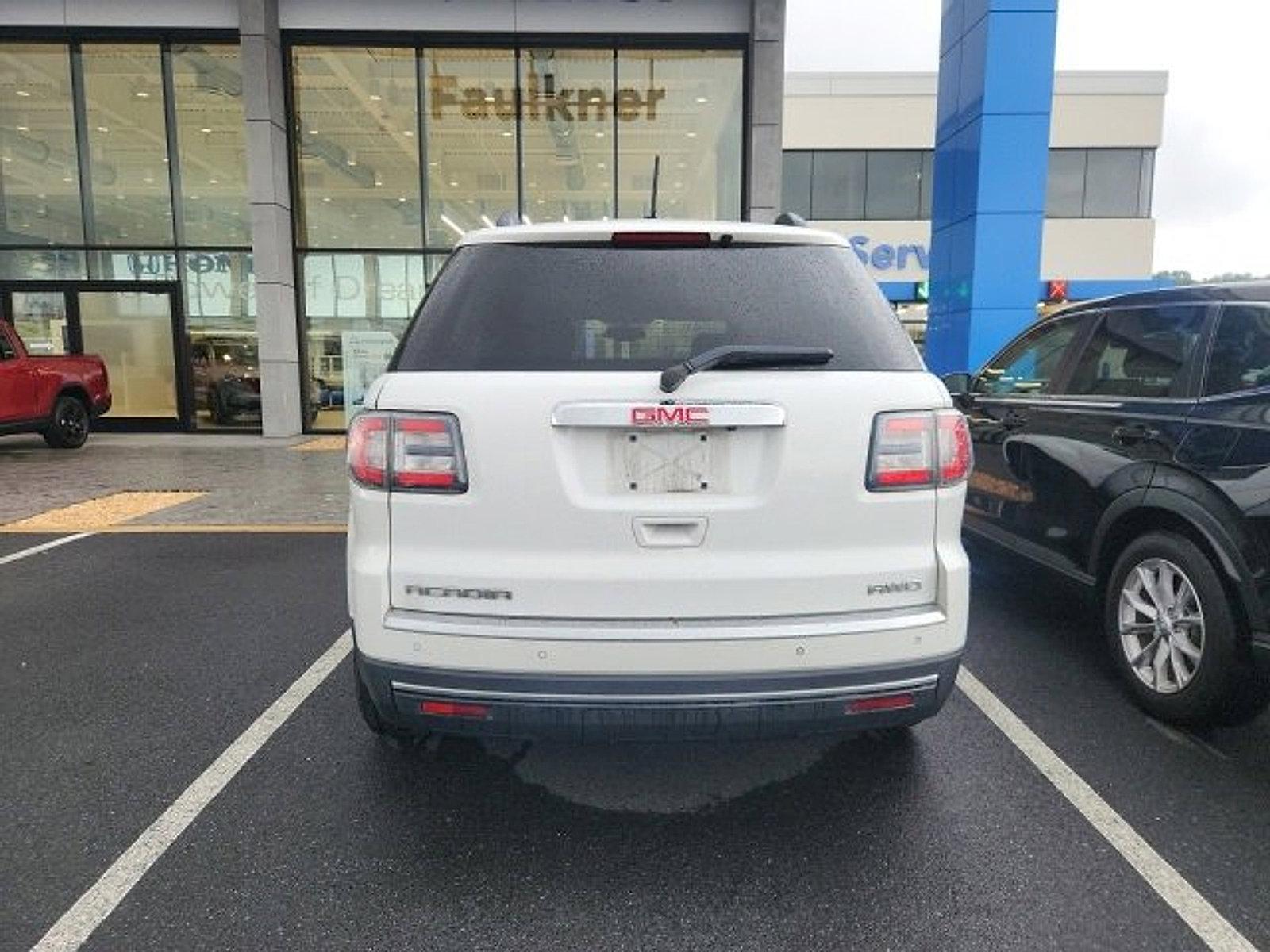 2016 GMC Acadia Vehicle Photo in Harrisburg, PA 17111