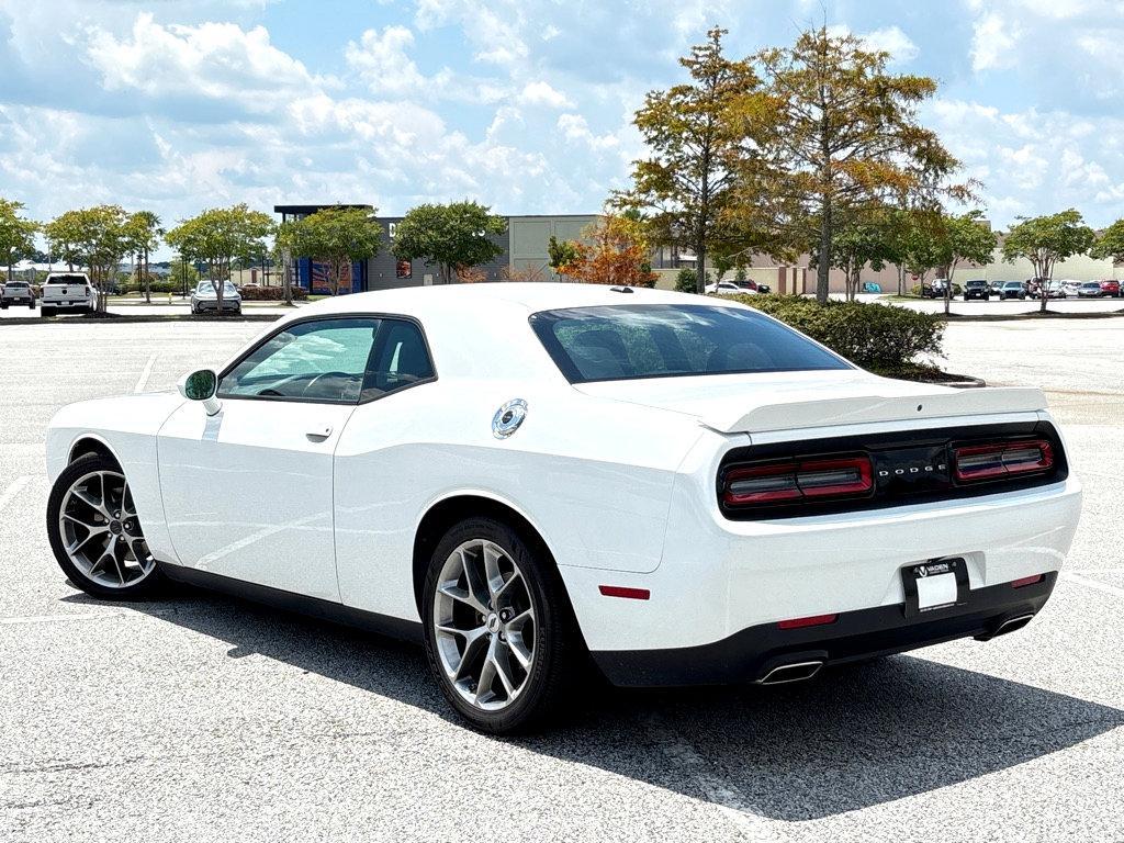 2022 Dodge Challenger Vehicle Photo in POOLER, GA 31322-3252