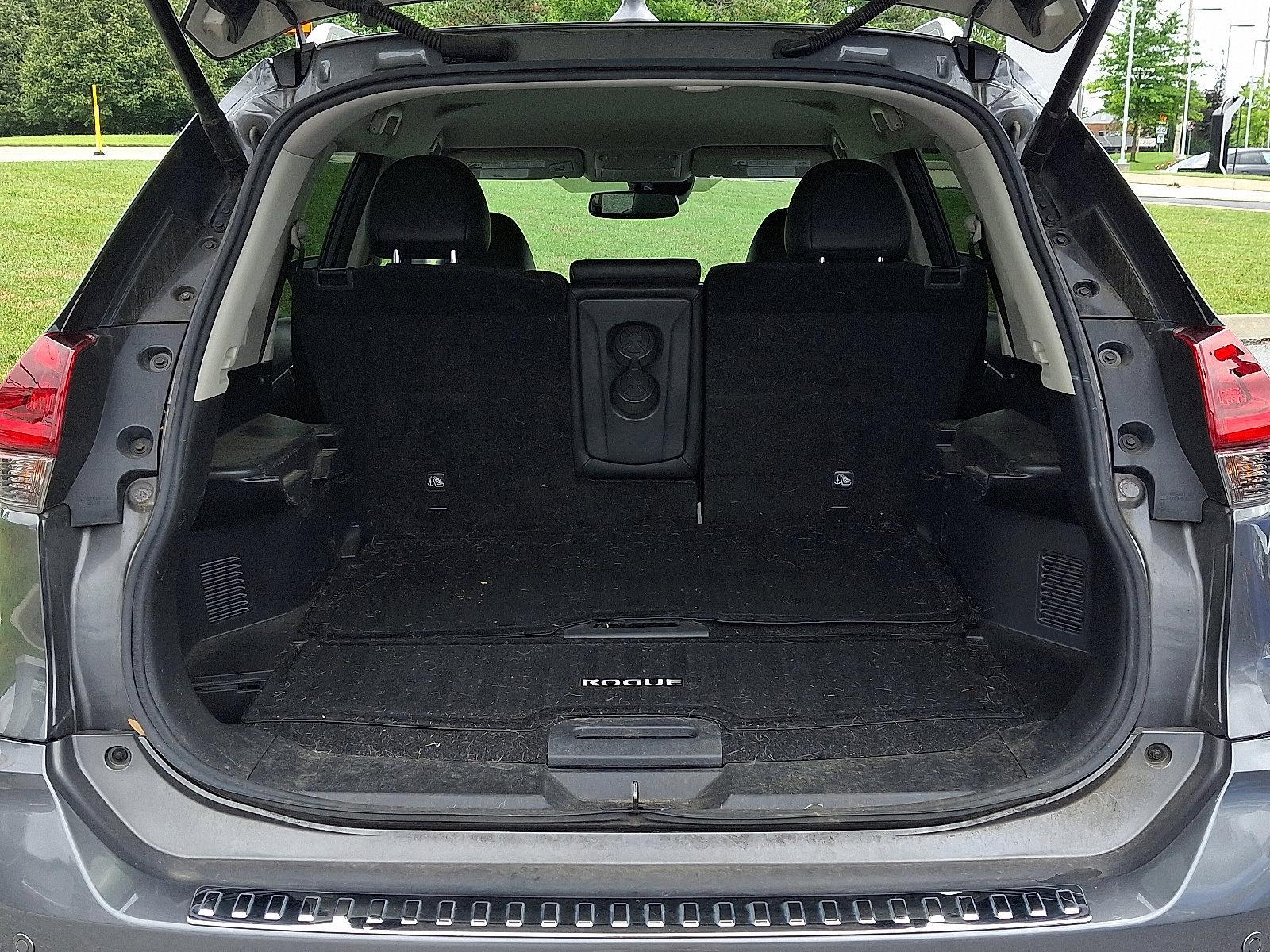 2019 Nissan Rogue Vehicle Photo in Mechanicsburg, PA 17050-2306