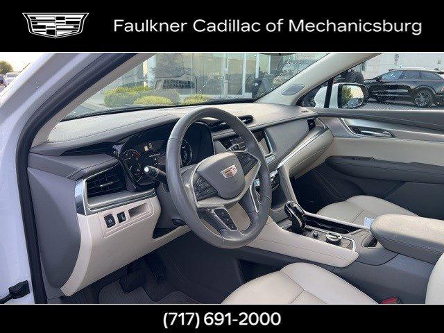 2021 Cadillac XT5 Vehicle Photo in MECHANICSBURG, PA 17050-1707