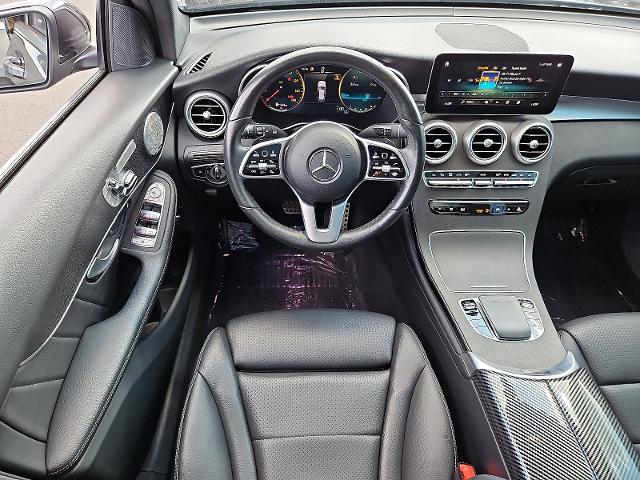 2021 Mercedes-Benz GLC Vehicle Photo in TREVOSE, PA 19053-4984