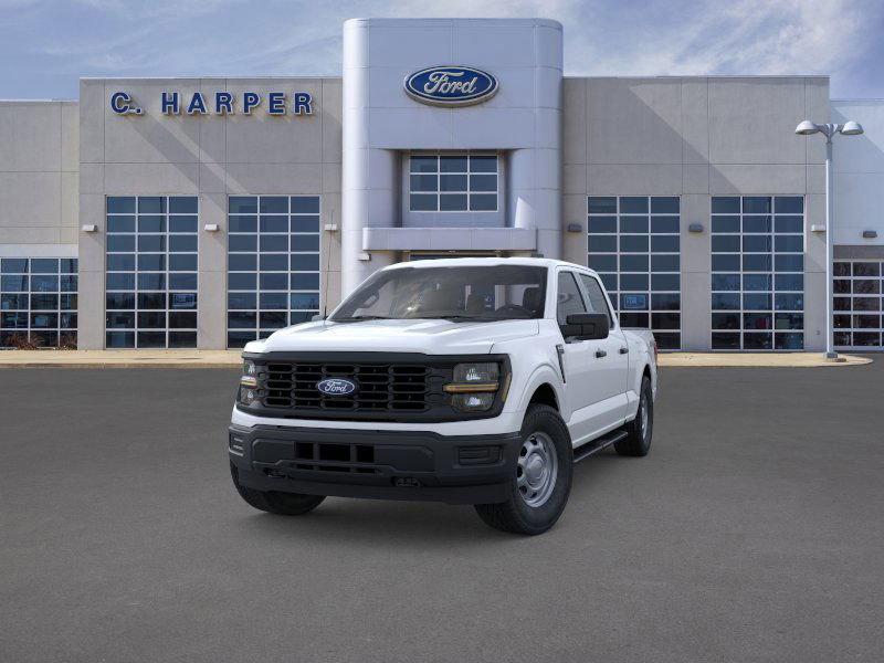 2025 Ford F-150 Vehicle Photo in Belle Vernon, PA 15012