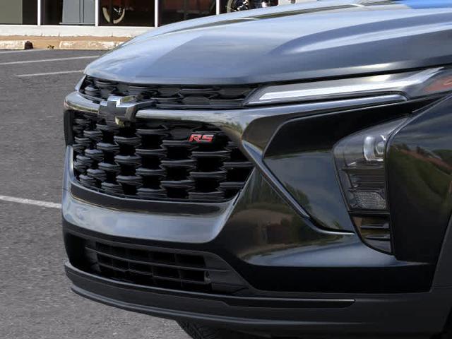 2025 Chevrolet Trax Vehicle Photo in MOON TOWNSHIP, PA 15108-2571