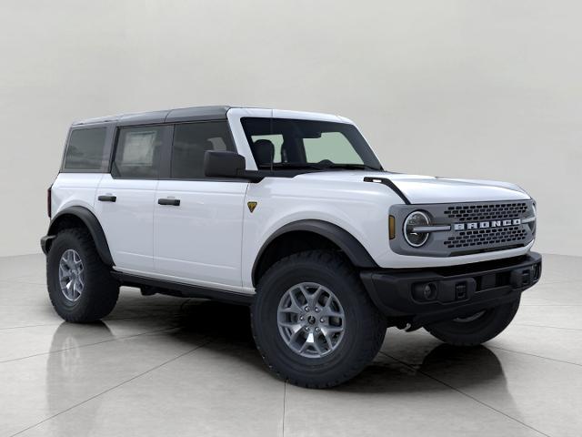 2025 Ford Bronco Vehicle Photo in Neenah, WI 54956