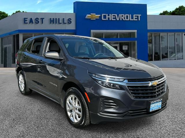 2022 Chevrolet Equinox Vehicle Photo in Roslyn, NY 11576