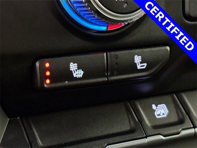 2021 GMC Sierra 3500 HD Vehicle Photo in PUYALLUP, WA 98371-4149