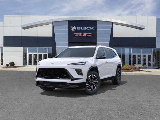 2026 Buick Enclave Vehicle Photo in DANBURY, CT 06810-5034