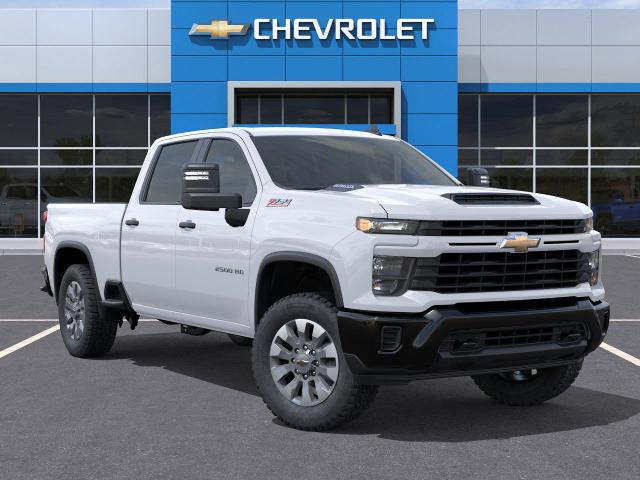 2025 Chevrolet Silverado 2500 HD Vehicle Photo in SAVANNAH, GA 31406-4513