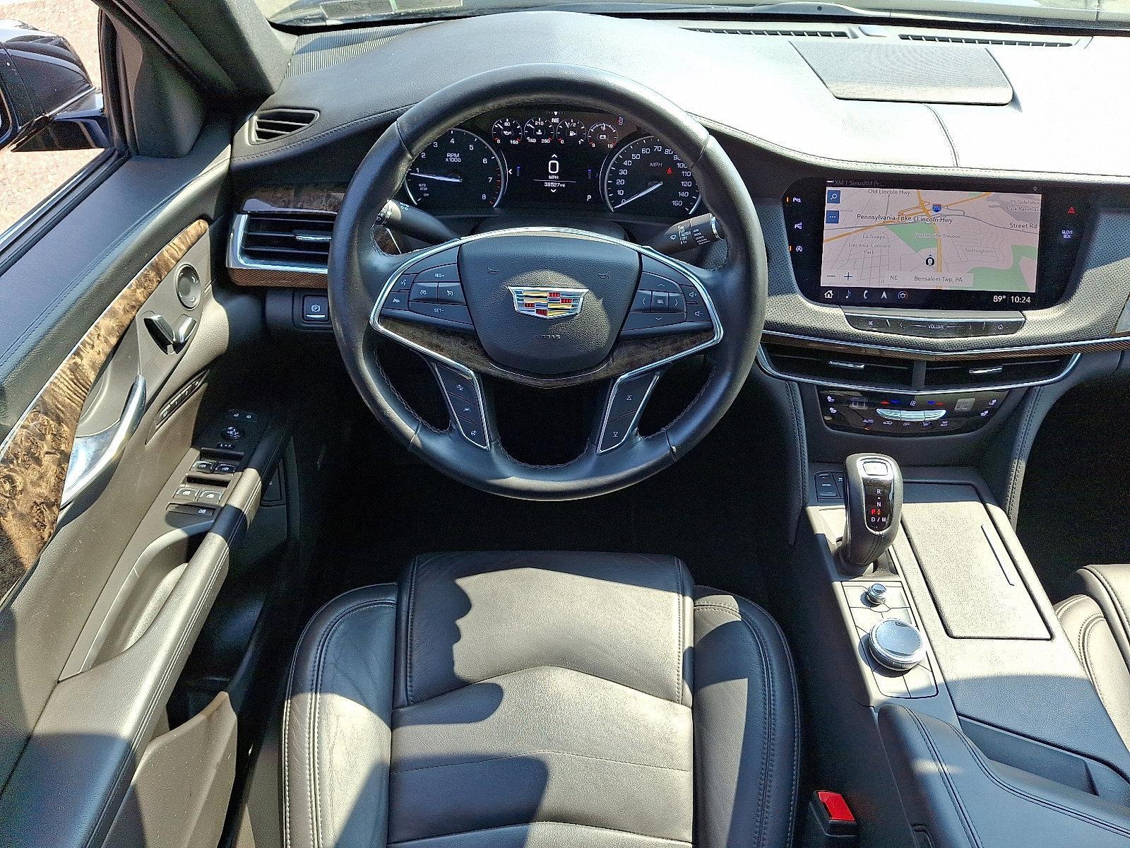 2019 Cadillac CT6 Vehicle Photo in Trevose, PA 19053