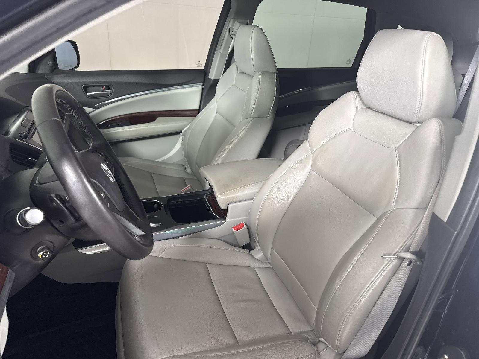 2016 Acura MDX Vehicle Photo in Georgetown, TX 78626