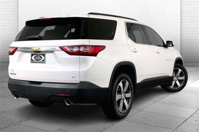 2021 Chevrolet Traverse Vehicle Photo in KANSAS CITY, MO 64114-4502