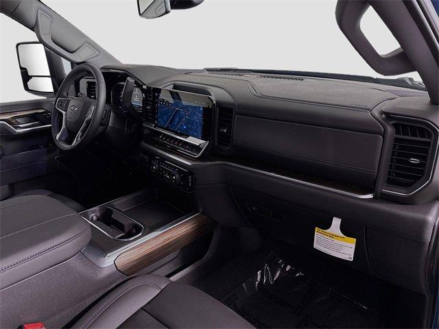 2025 Chevrolet Silverado 2500 HD Vehicle Photo in PUYALLUP, WA 98371-4149