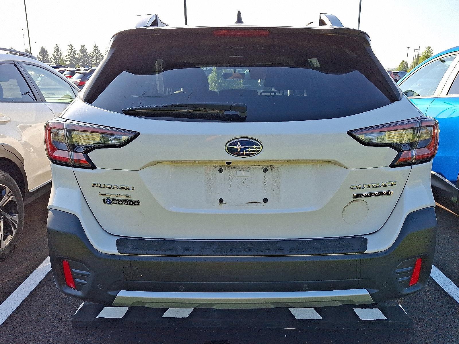 2022 Subaru Outback Vehicle Photo in Easton, PA 18045