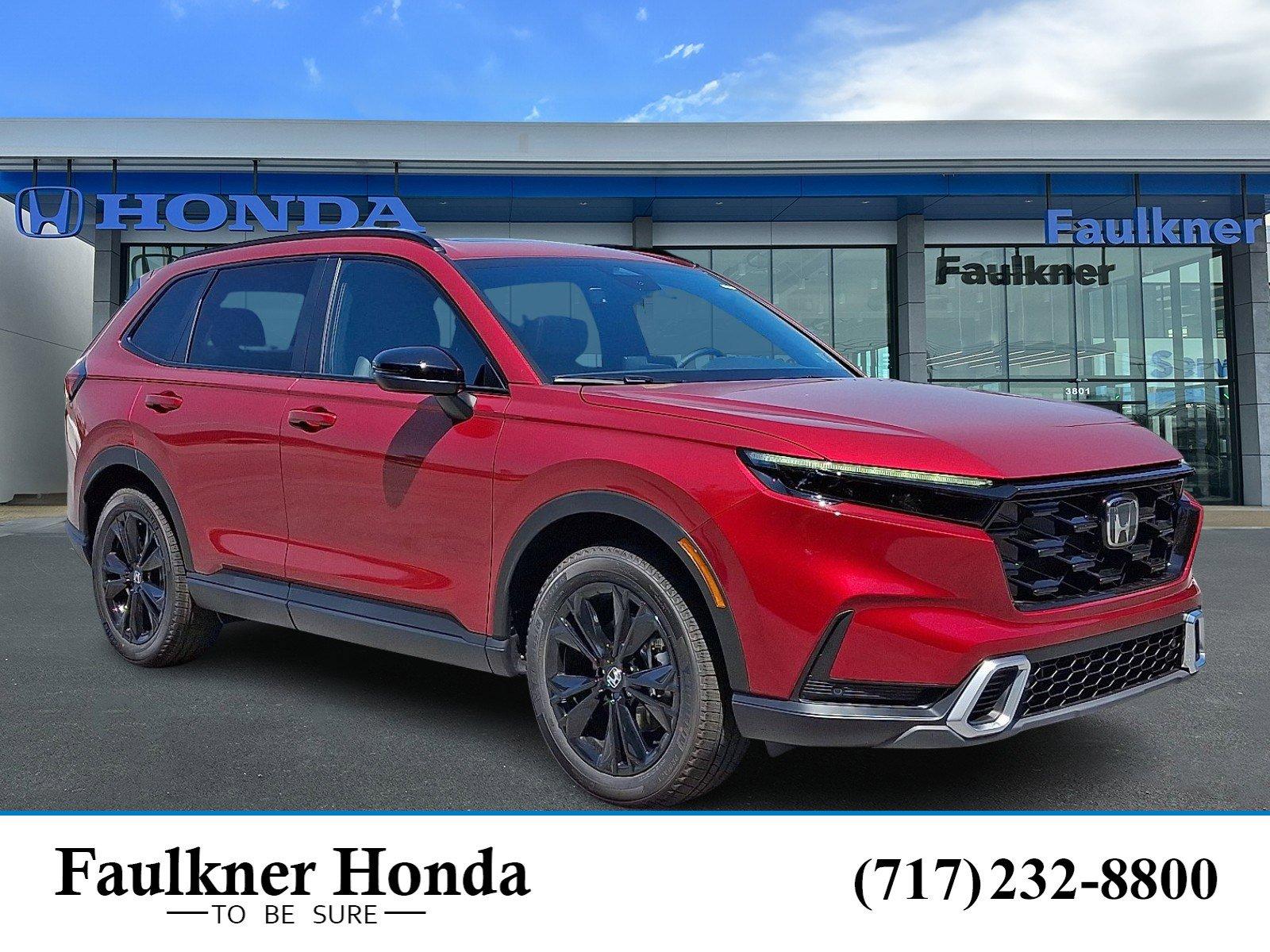 2026 Honda CR-V Hybrid Vehicle Photo in Harrisburg, PA 17111