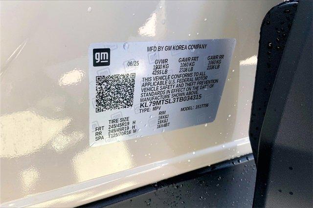2026 Chevrolet Trailblazer Vehicle Photo in KANSAS CITY, MO 64114-4502