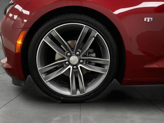 2016 Chevrolet Camaro Vehicle Photo in Appleton, WI 54913