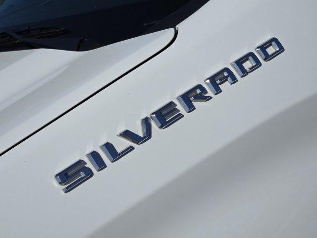 2021 Chevrolet Silverado 1500 Vehicle Photo in Decatur, TX 76234