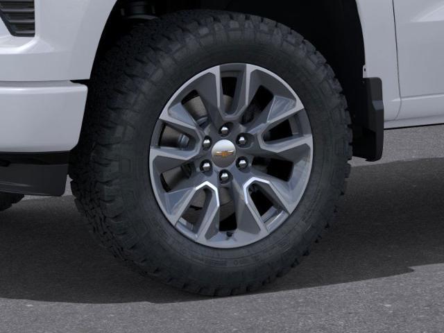 2026 Chevrolet Silverado 1500 Vehicle Photo in PAWLING, NY 12564-3219