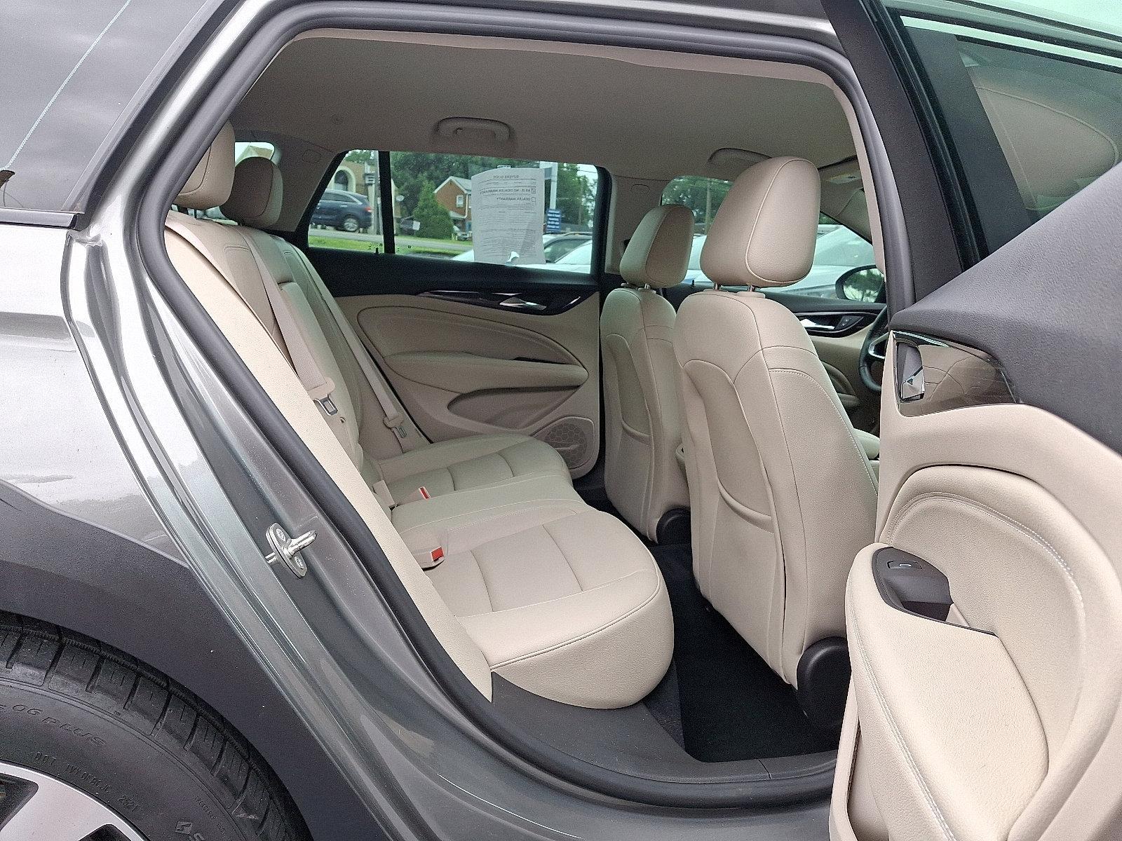 2019 Buick Regal TourX Vehicle Photo in Harrisburg, PA 17111