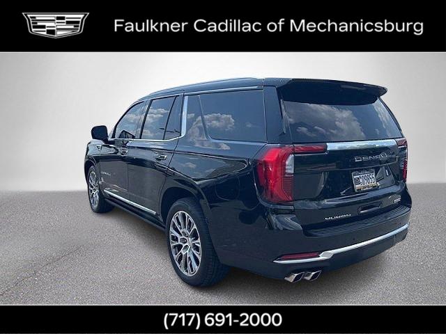 2025 GMC Yukon Vehicle Photo in MECHANICSBURG, PA 17050-1707