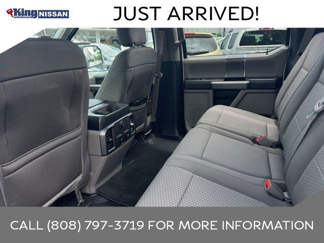 2018 Ford F-150 Vehicle Photo in Kaneohe, HI 96744