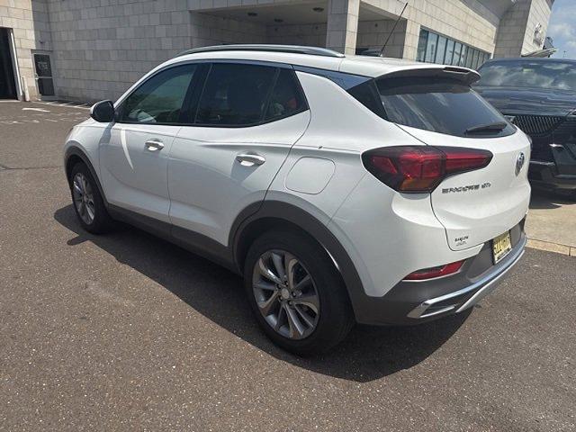 2023 Buick Encore GX Vehicle Photo in TREVOSE, PA 19053-4984