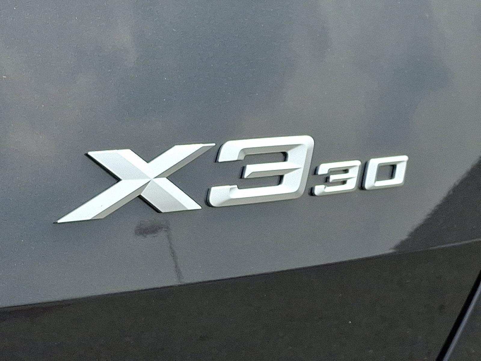 2025 BMW X3 30 xDrive Vehicle Photo in Lancaster, PA 17601