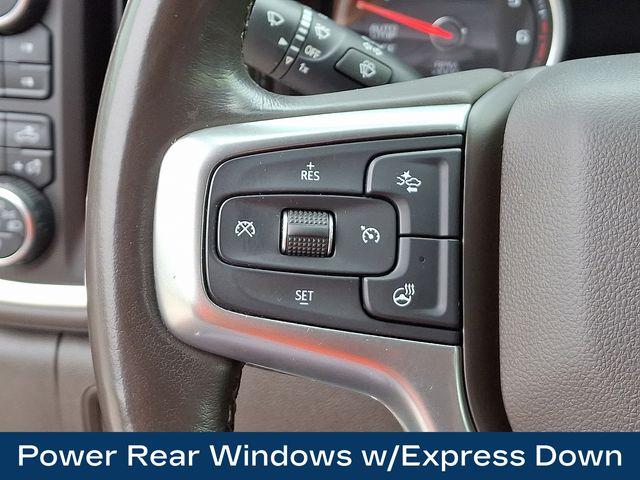 2020 Chevrolet Silverado 1500 Vehicle Photo in PAWLING, NY 12564-3219