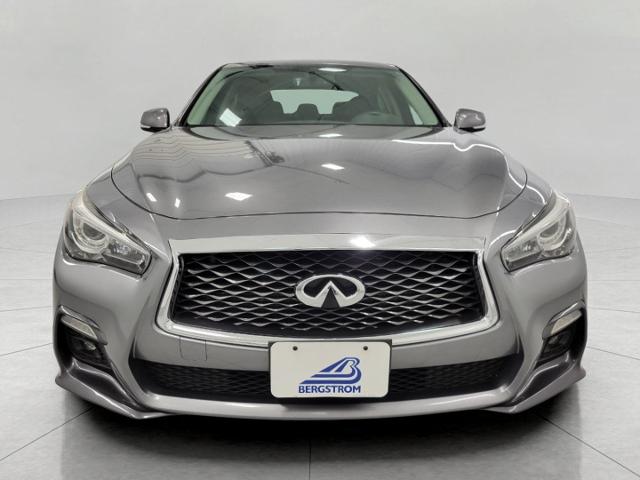 2018 INFINITI Q50 Vehicle Photo in Neenah, WI 54956