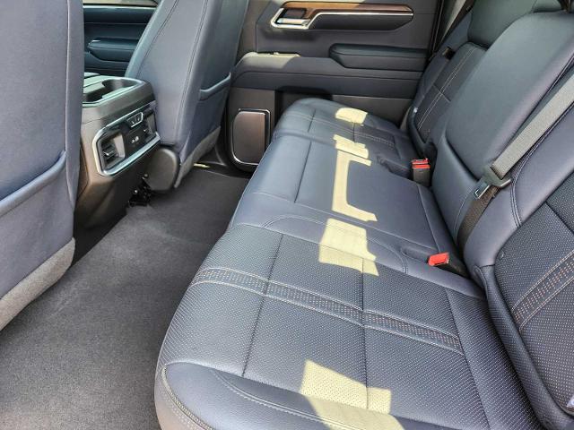 2024 Chevrolet Silverado 1500 Vehicle Photo in DENTON, TX 76210-9321