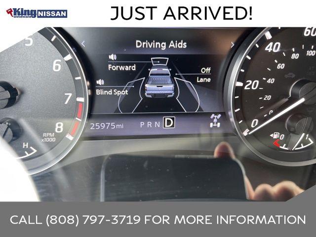 2022 Nissan Frontier Vehicle Photo in Kaneohe, HI 96744