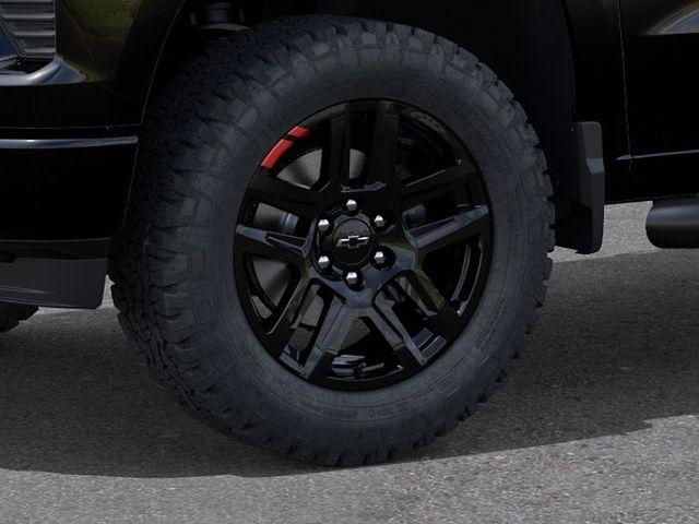 2025 Chevrolet Silverado 1500 Vehicle Photo in DANBURY, CT 06810-5034