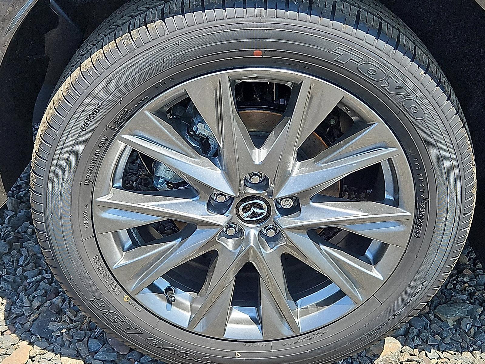 2025 Mazda CX-5 Vehicle Photo in Trevose, PA 19053