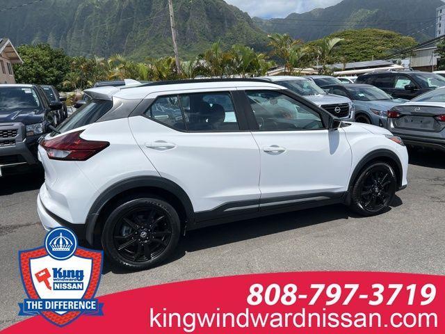 2021 Nissan Kicks Vehicle Photo in Kaneohe, HI 96744