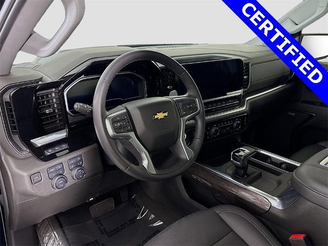 2022 Chevrolet Silverado 1500 Vehicle Photo in PUYALLUP, WA 98371-4149
