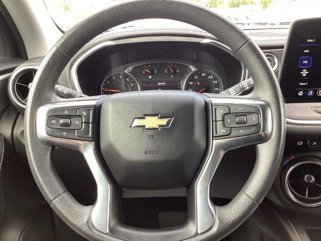 2023 Chevrolet Blazer Vehicle Photo in GARDNER, MA 01440-3110