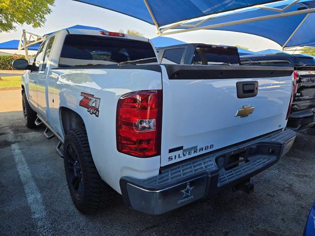 2012 Chevrolet Silverado 1500 Vehicle Photo in DENTON, TX 76210-9321