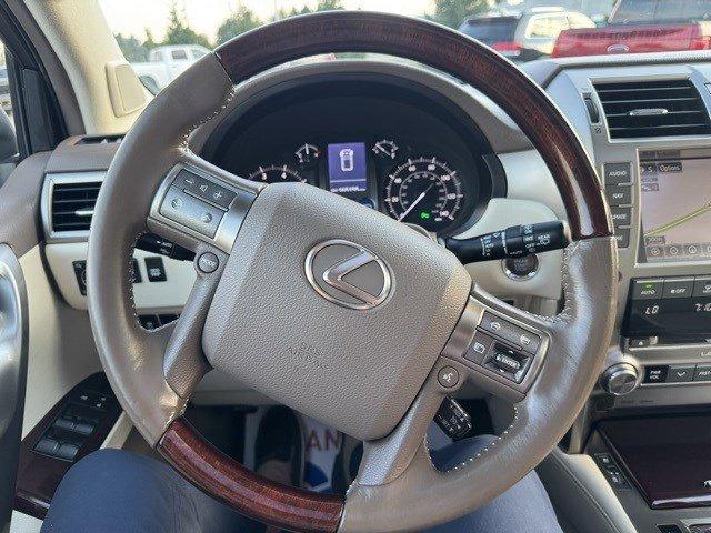 2015 Lexus GX 460 Vehicle Photo in Mechanicsburg, PA 17050-1707