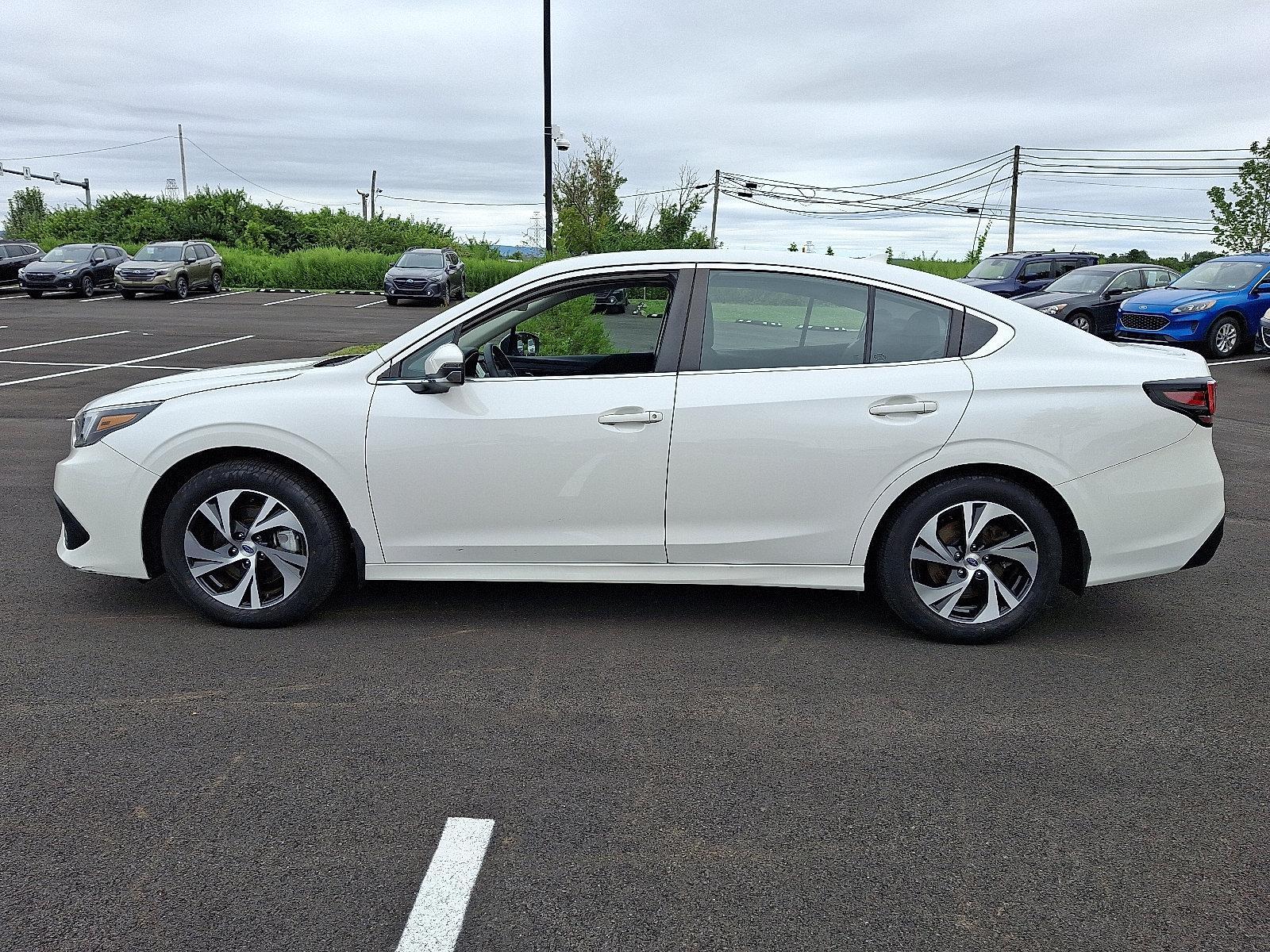 2022 Subaru Legacy Vehicle Photo in Easton, PA 18045